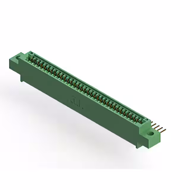 845-034-559-604 EDAC Inc.  Edgeboard Connectors